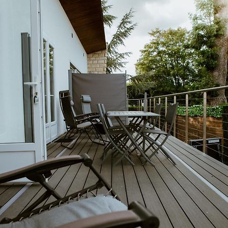 Les Terrasses Sur Seine Apartment Vernon  Exterior foto