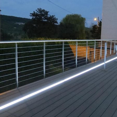 Les Terrasses Sur Seine Apartment Vernon  Exterior foto