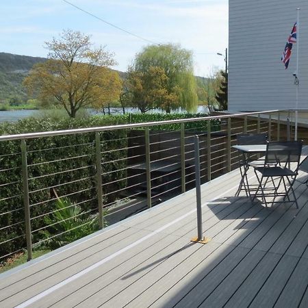 Les Terrasses Sur Seine Apartment Vernon  Exterior foto