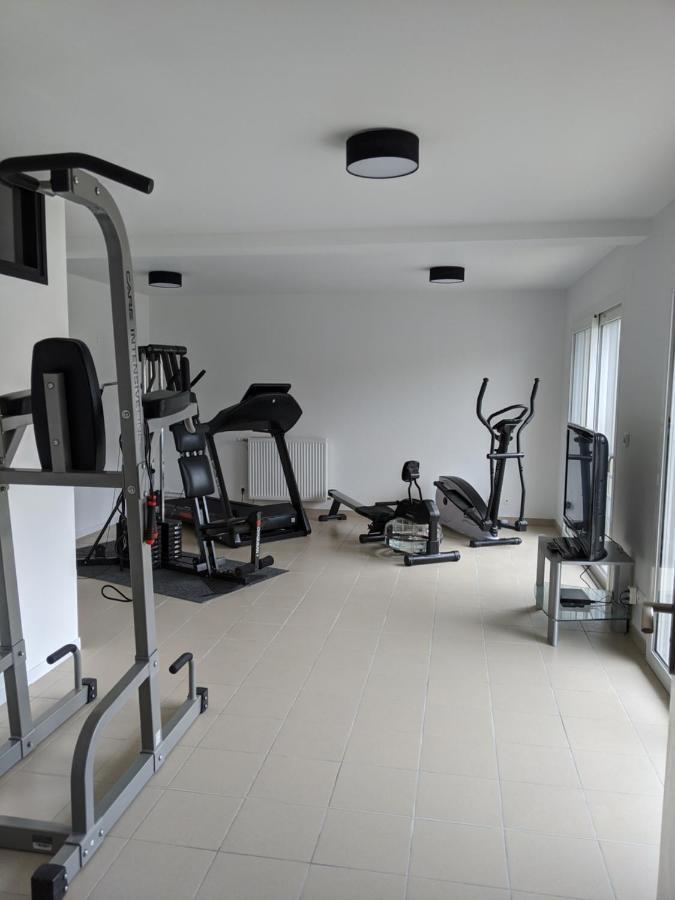 Les Terrasses Sur Seine Apartment Vernon  Exterior foto