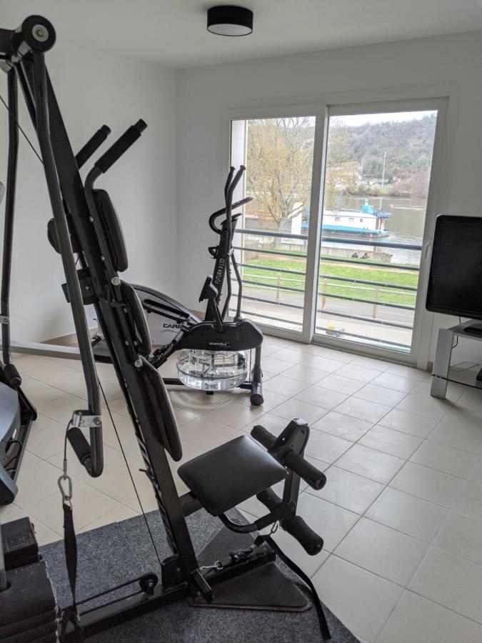 Les Terrasses Sur Seine Apartment Vernon  Exterior foto
