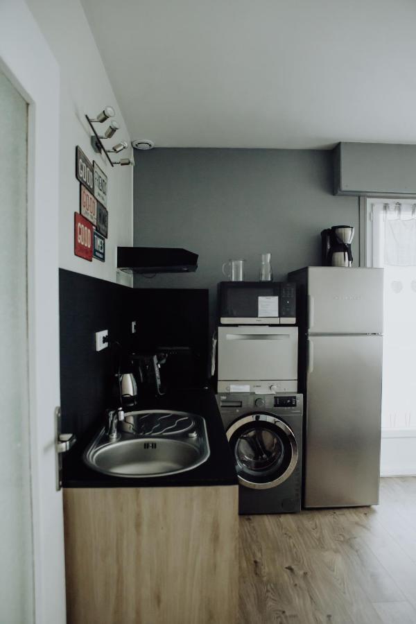 Les Terrasses Sur Seine Apartment Vernon  Exterior foto