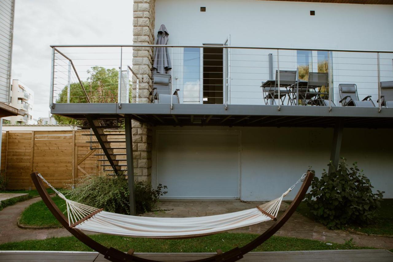 Les Terrasses Sur Seine Apartment Vernon  Exterior foto