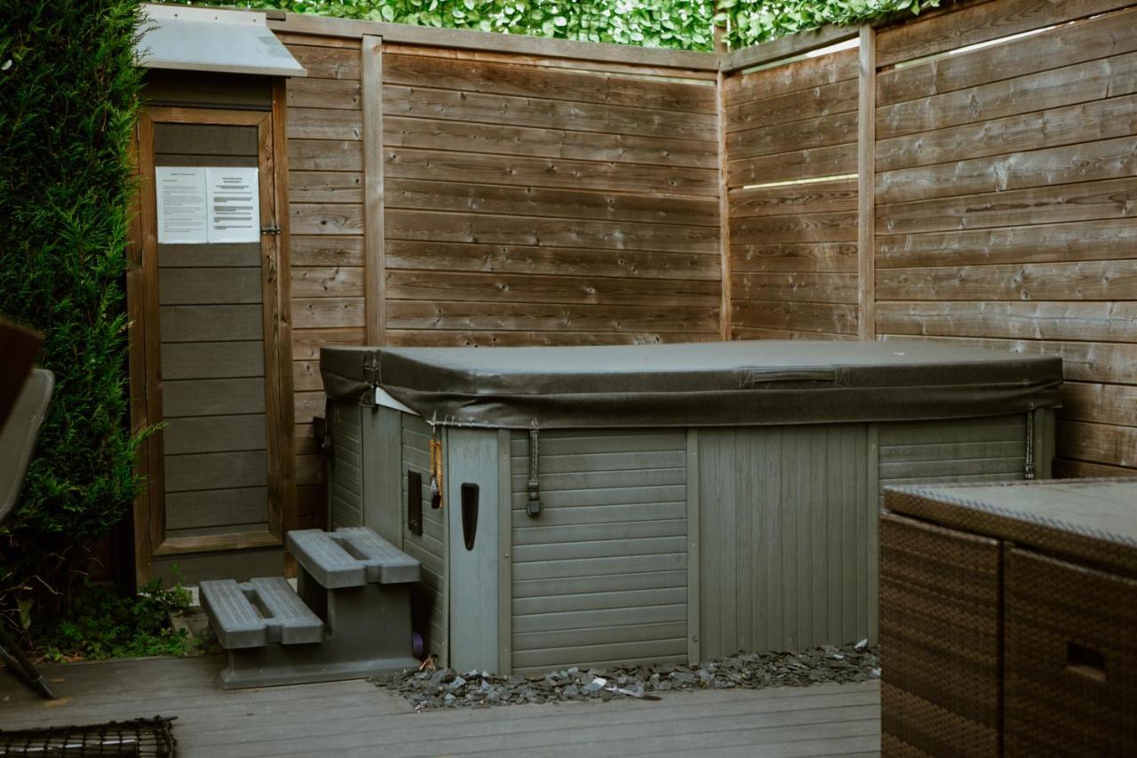 Les Terrasses Sur Seine Apartment Vernon  Exterior foto