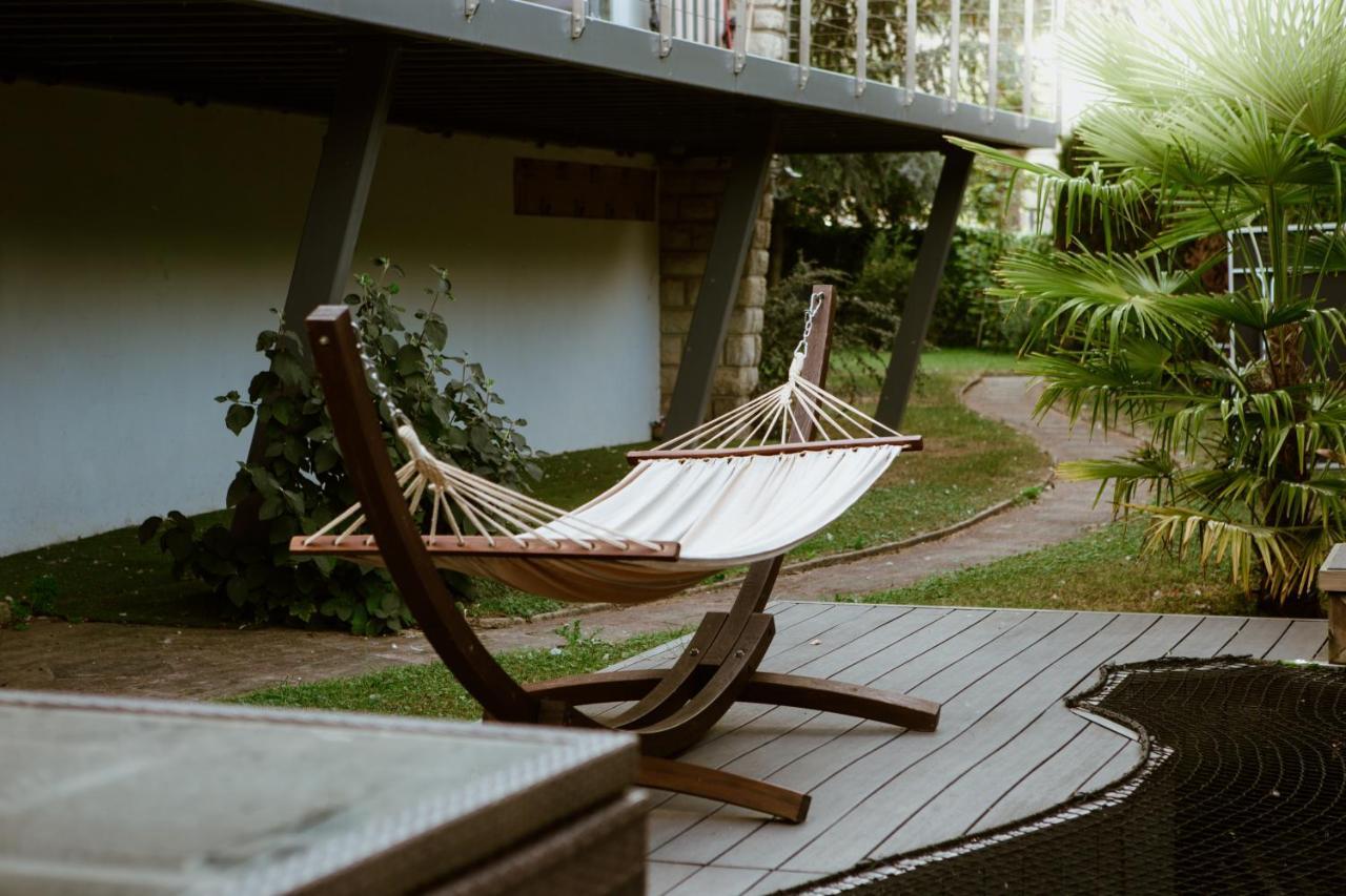 Les Terrasses Sur Seine Apartment Vernon  Exterior foto