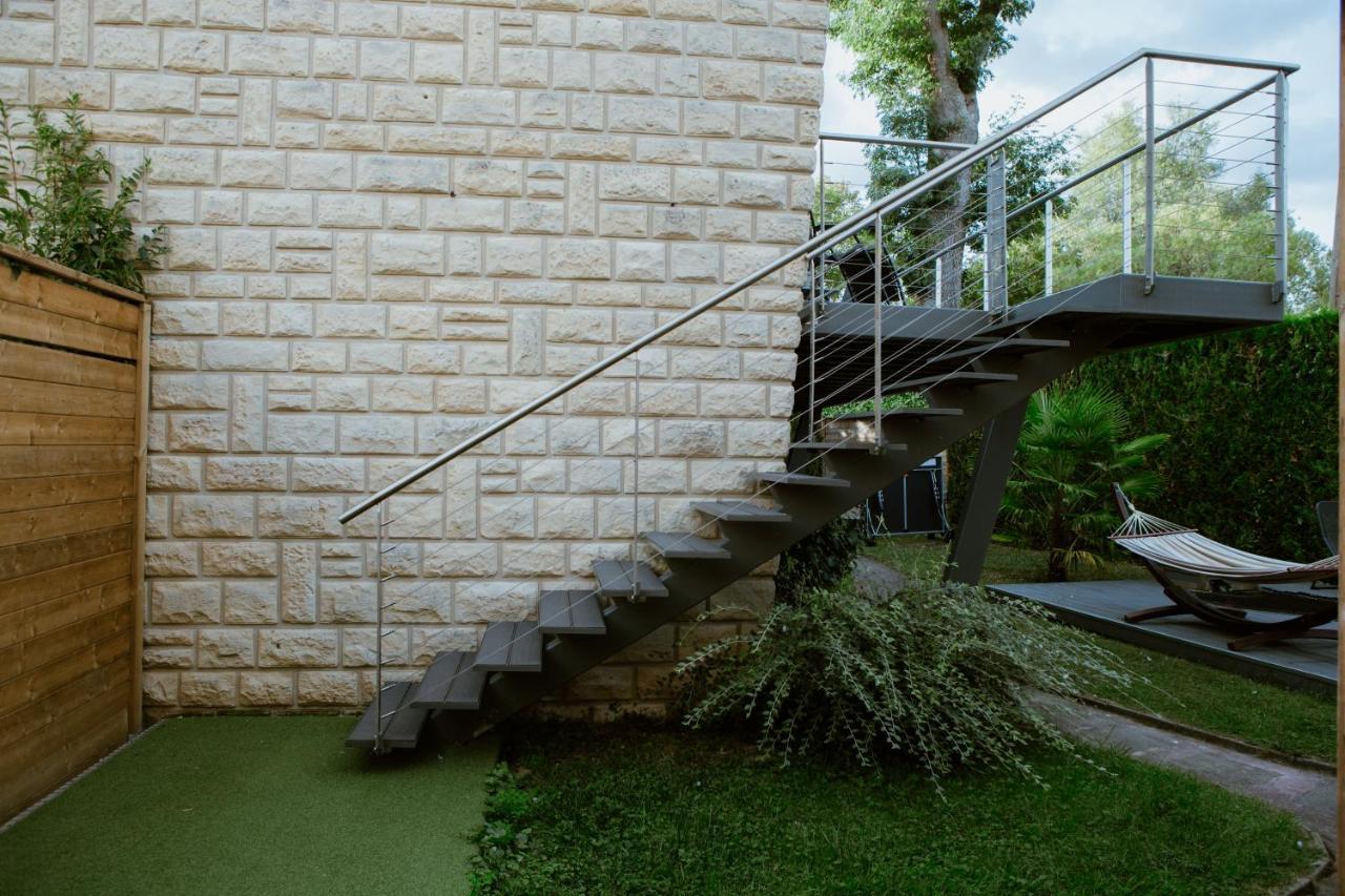 Les Terrasses Sur Seine Apartment Vernon  Exterior foto