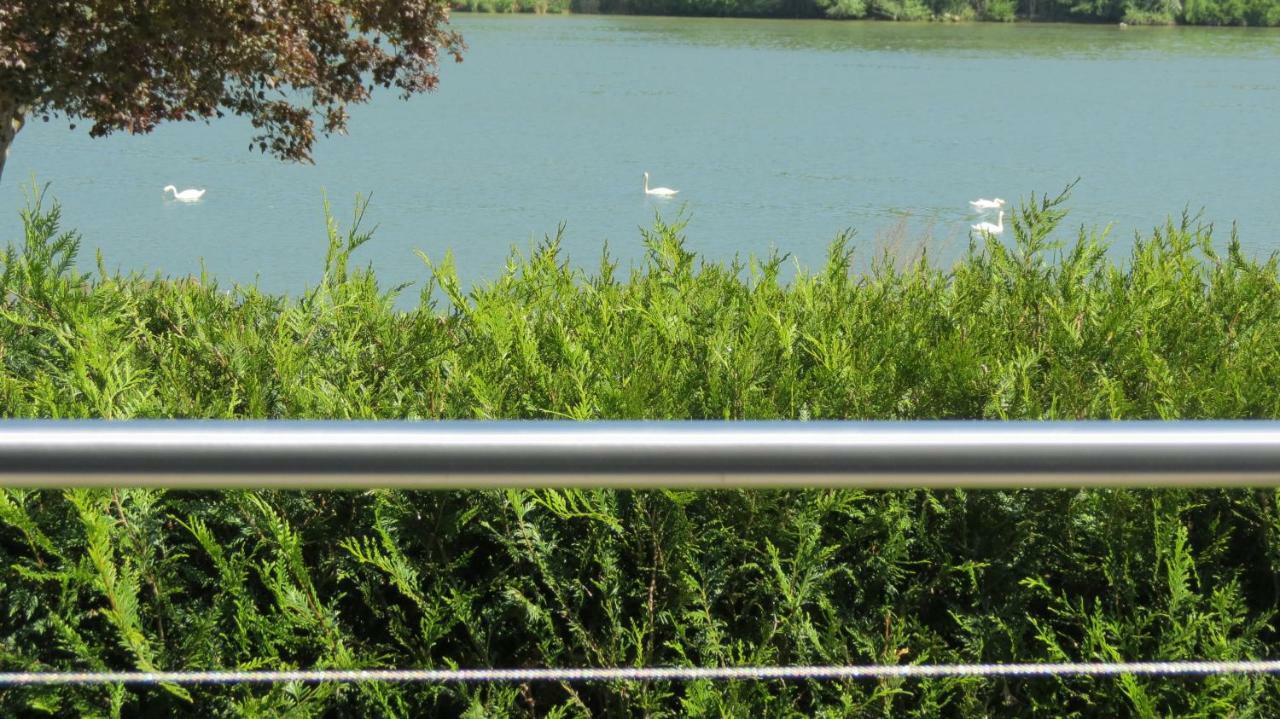 Les Terrasses Sur Seine Apartment Vernon  Exterior foto