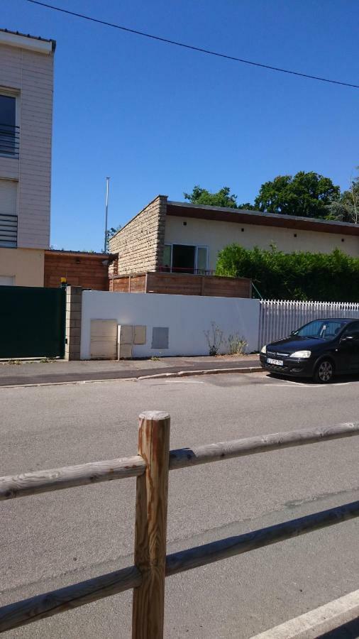 Les Terrasses Sur Seine Apartment Vernon  Exterior foto