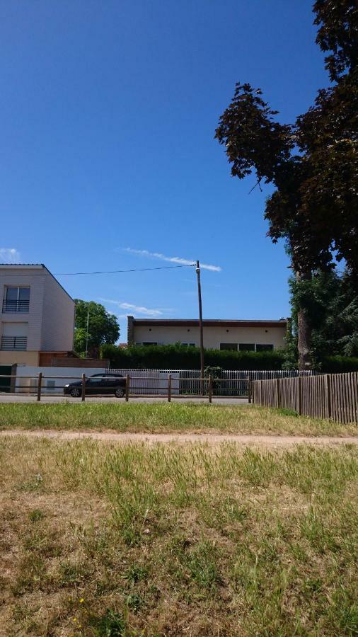 Les Terrasses Sur Seine Apartment Vernon  Exterior foto
