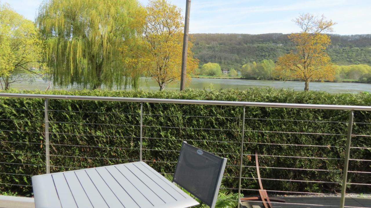 Les Terrasses Sur Seine Apartment Vernon  Exterior foto