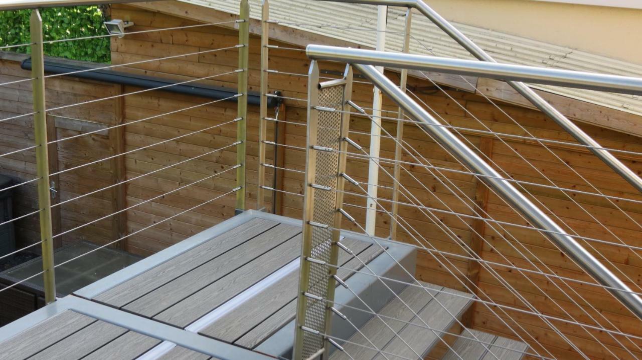 Les Terrasses Sur Seine Apartment Vernon  Exterior foto