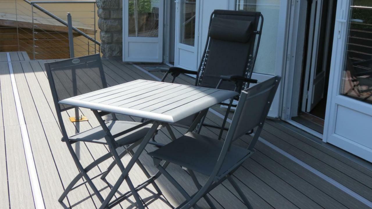 Les Terrasses Sur Seine Apartment Vernon  Exterior foto