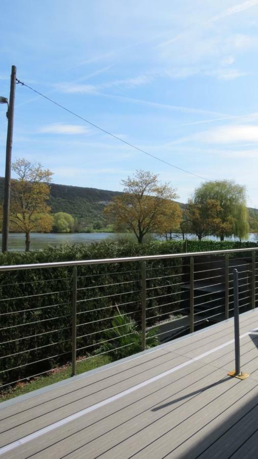 Les Terrasses Sur Seine Apartment Vernon  Exterior foto