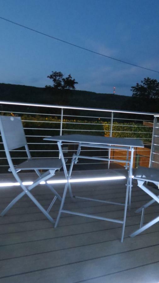 Les Terrasses Sur Seine Apartment Vernon  Exterior foto