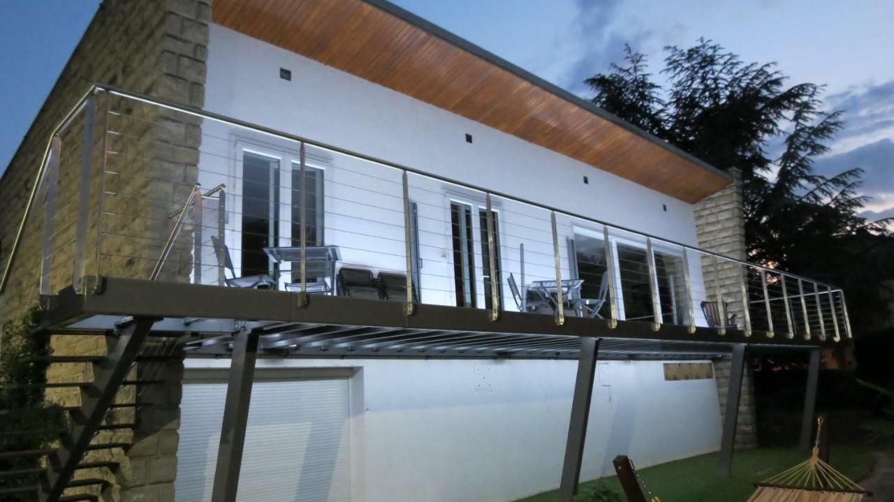 Les Terrasses Sur Seine Apartment Vernon  Exterior foto