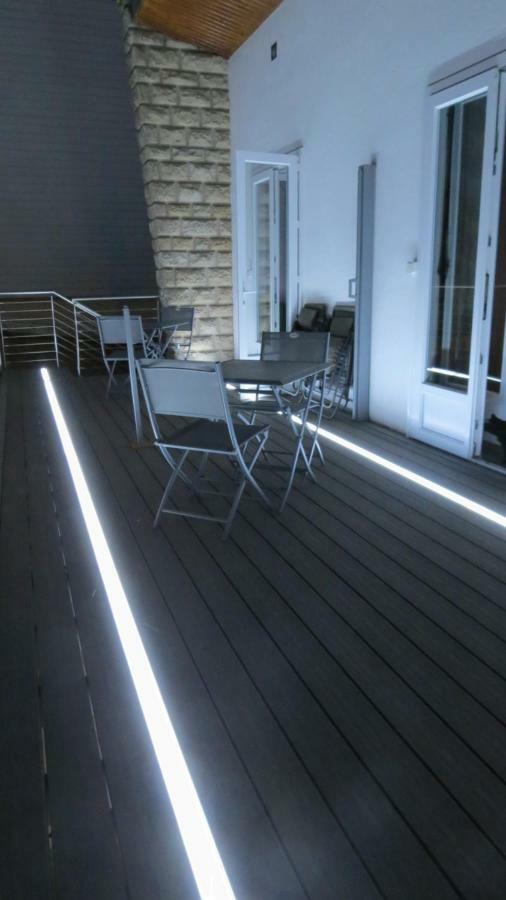 Les Terrasses Sur Seine Apartment Vernon  Exterior foto