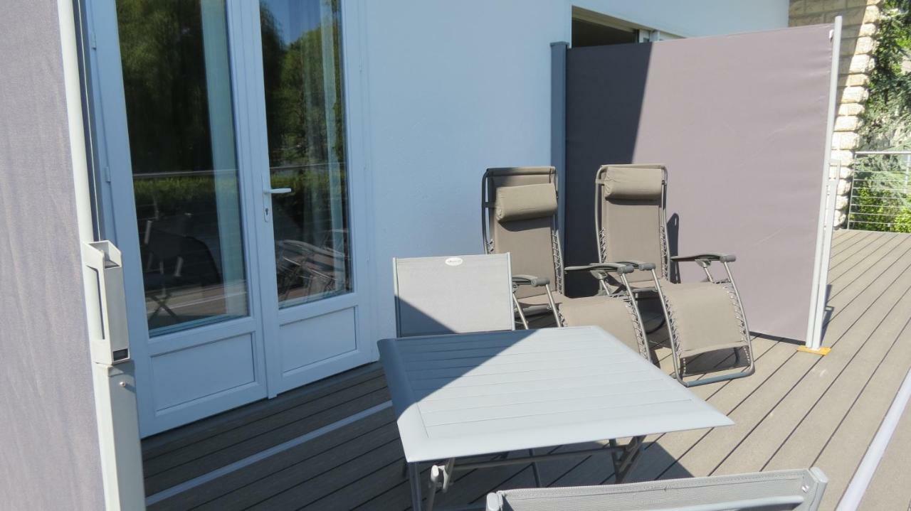 Les Terrasses Sur Seine Apartment Vernon  Exterior foto
