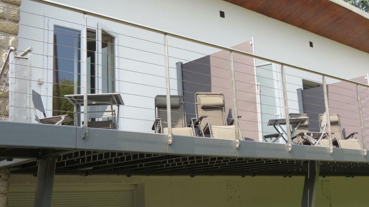 Les Terrasses Sur Seine Apartment Vernon  Exterior foto