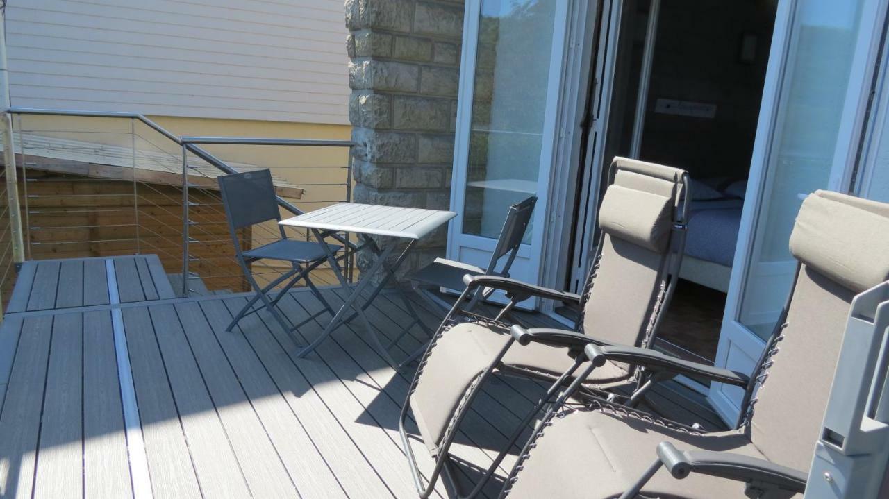 Les Terrasses Sur Seine Apartment Vernon  Exterior foto
